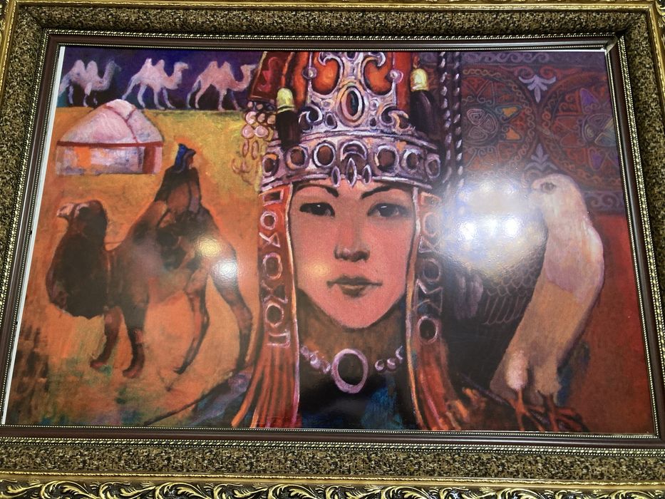 Картины продам новые