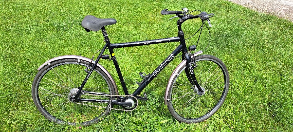 Bicicleta Gudereit XL 61
