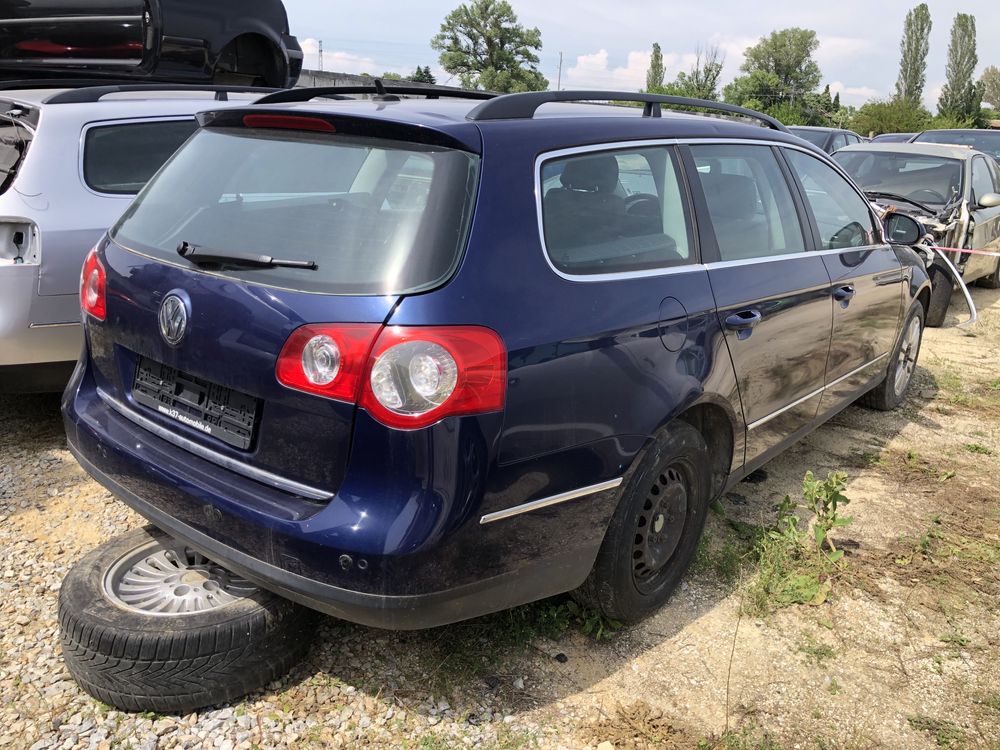 2005 Volkswagen Passat 6, 1.9 Diesel 105h.p.