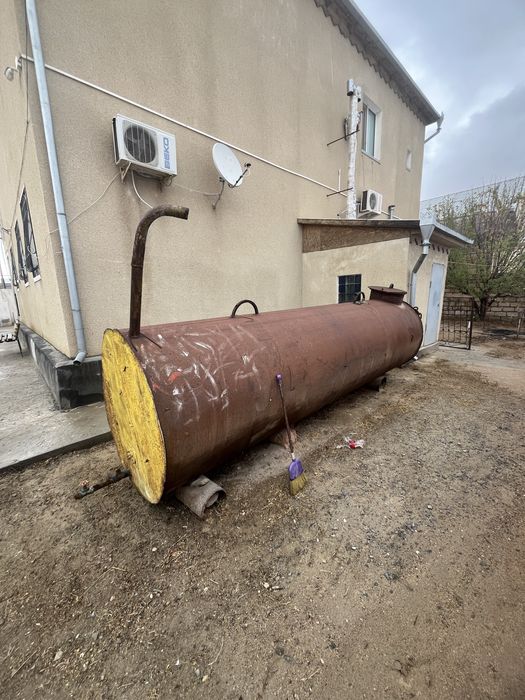 Емкость 6 куб.метр