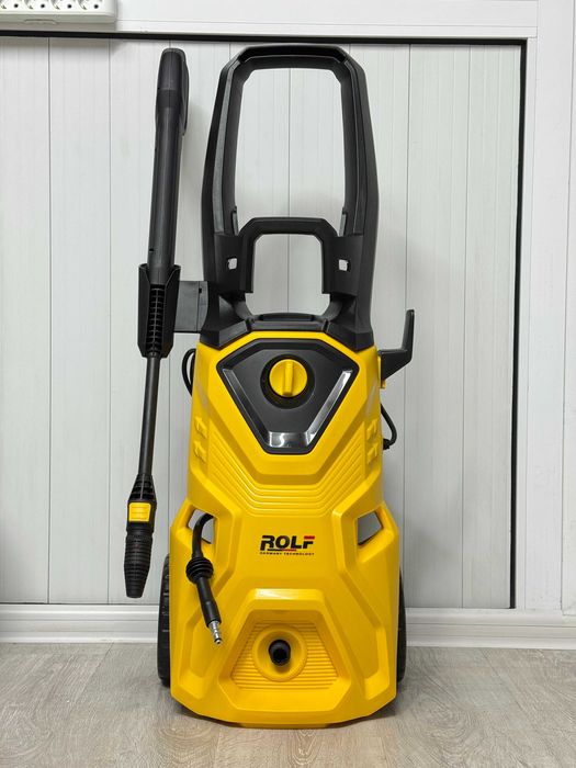 Мойка высокого давления ROLF TOP-8008 | 2500 Вт | 17 МПа