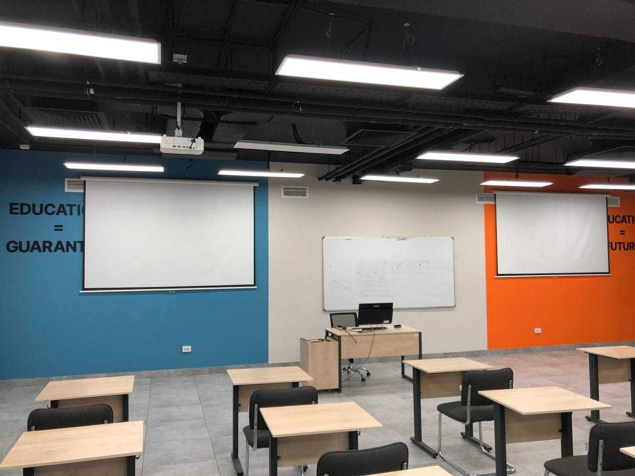 Lecture Zone — презентации, тренинги и лекции в стильном пространстве