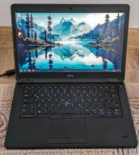 Laptop Dell 5450, display full HD, intel i5, SSD, GeForce nVidia 830M
