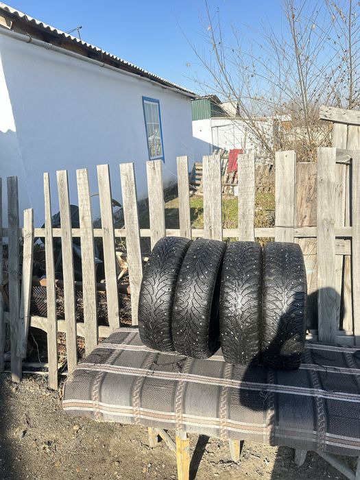 Зимние шины на 13