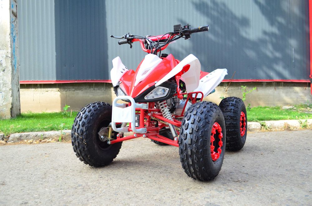 Atv Speedy Nitro 3G8 Cutie Semi-Automata 3+R