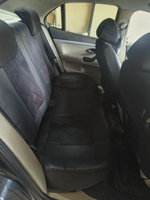 Сааб 9-3 на части