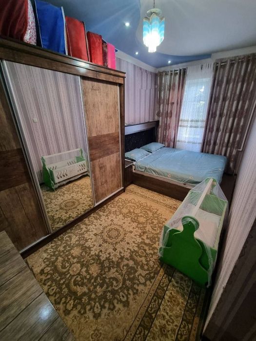 Сдаю квартиру Яшнабадский р-он Ташсельмаш 3-ком 6-этаж 9-этажном Доме