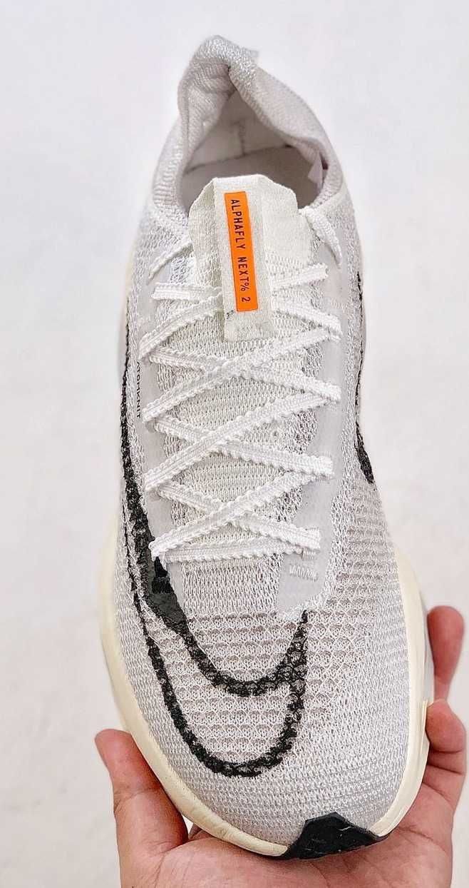 Нови мъжки маратонки Nike Air Zoom Alphafly Next grey