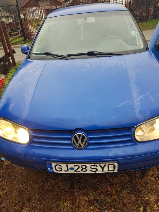 Vând Golf 4 1.9 Tdi 131 cp 6 trepte