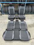 Interior alcantara VW Golf 7 R line 2012-2019
