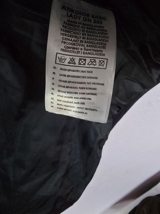 Geacă Geographical Norway mărimea L