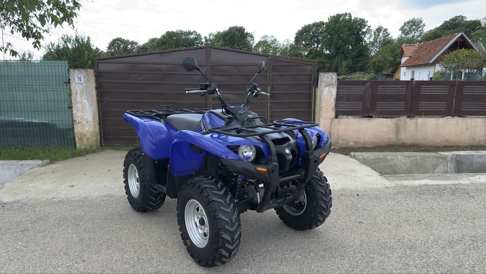 Atv Yamaha Grizzly 700 eps 4x4
