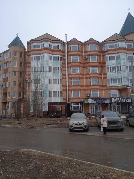 Двухкомнатная квартира в аренду