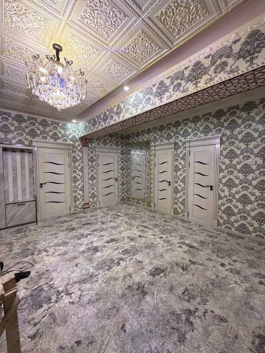 Сдаётся 3х комнатная квартира на 2этаже в Крытый рынок