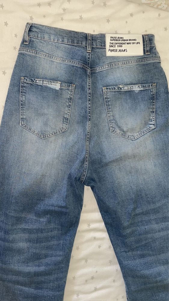 Дамски дънки Pause Jeans