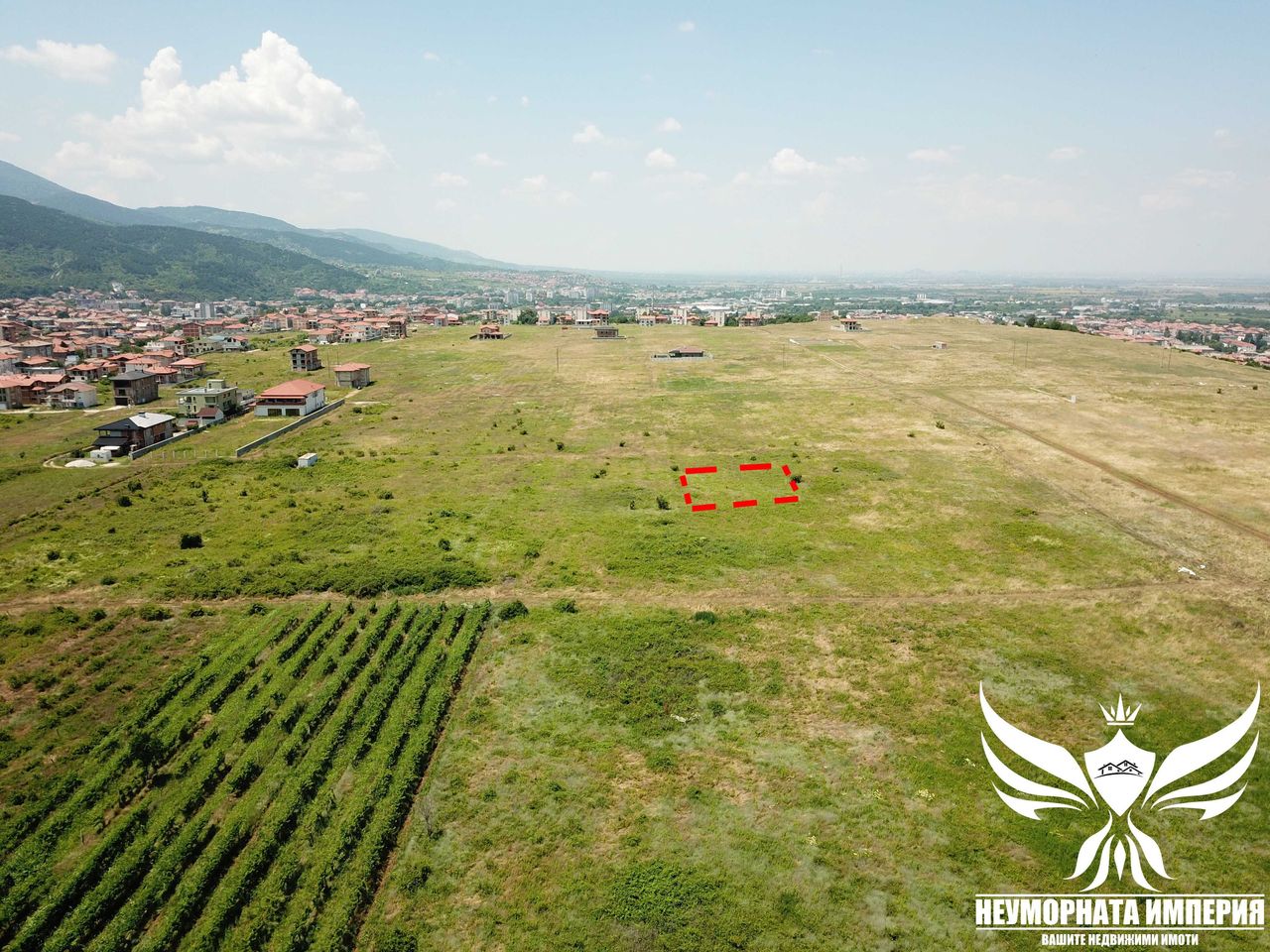 Продава се Парцел в Асеновград - 452 кв.м за 54 €/кв.м - Снимка #3