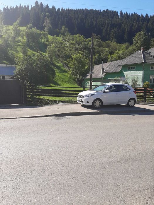 Oferta!!!Teren construibil aproape de centrul orasului Borsa Maramures