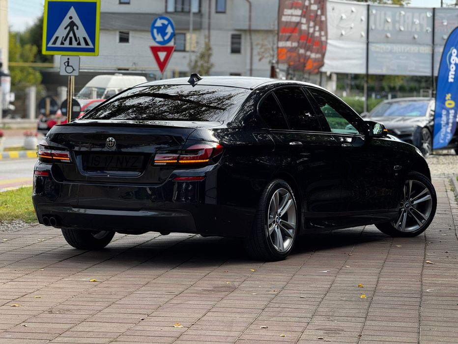 Vand/Schimb F10 525 Xdrive 2.0-218CP M Paket