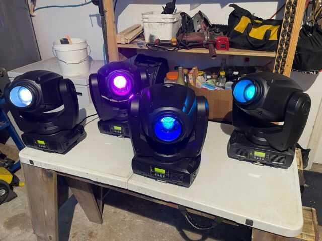 Moving Head ADJ Inno Sport Pro