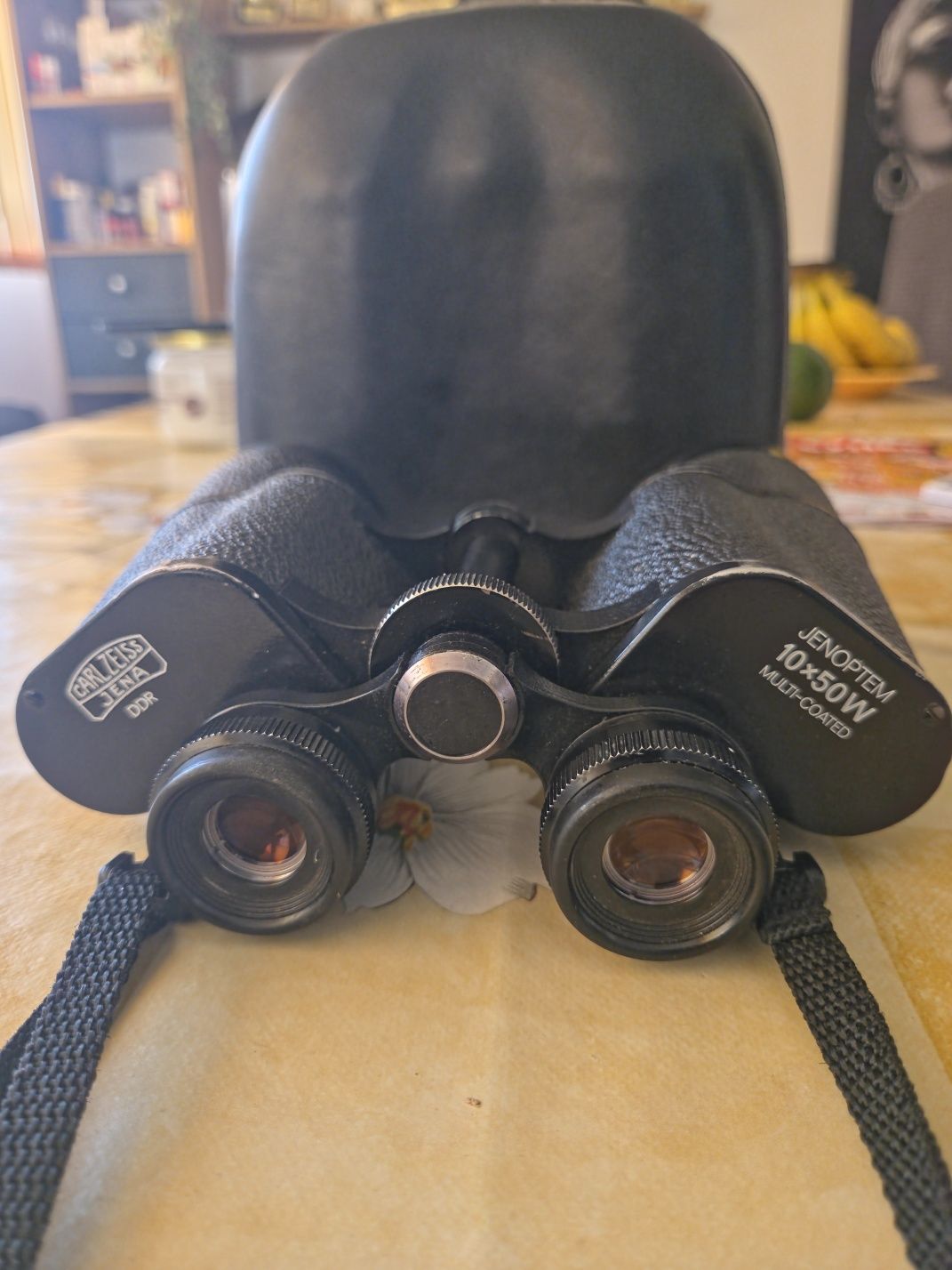 Carl zeiss Jena 10X50 jenoptem