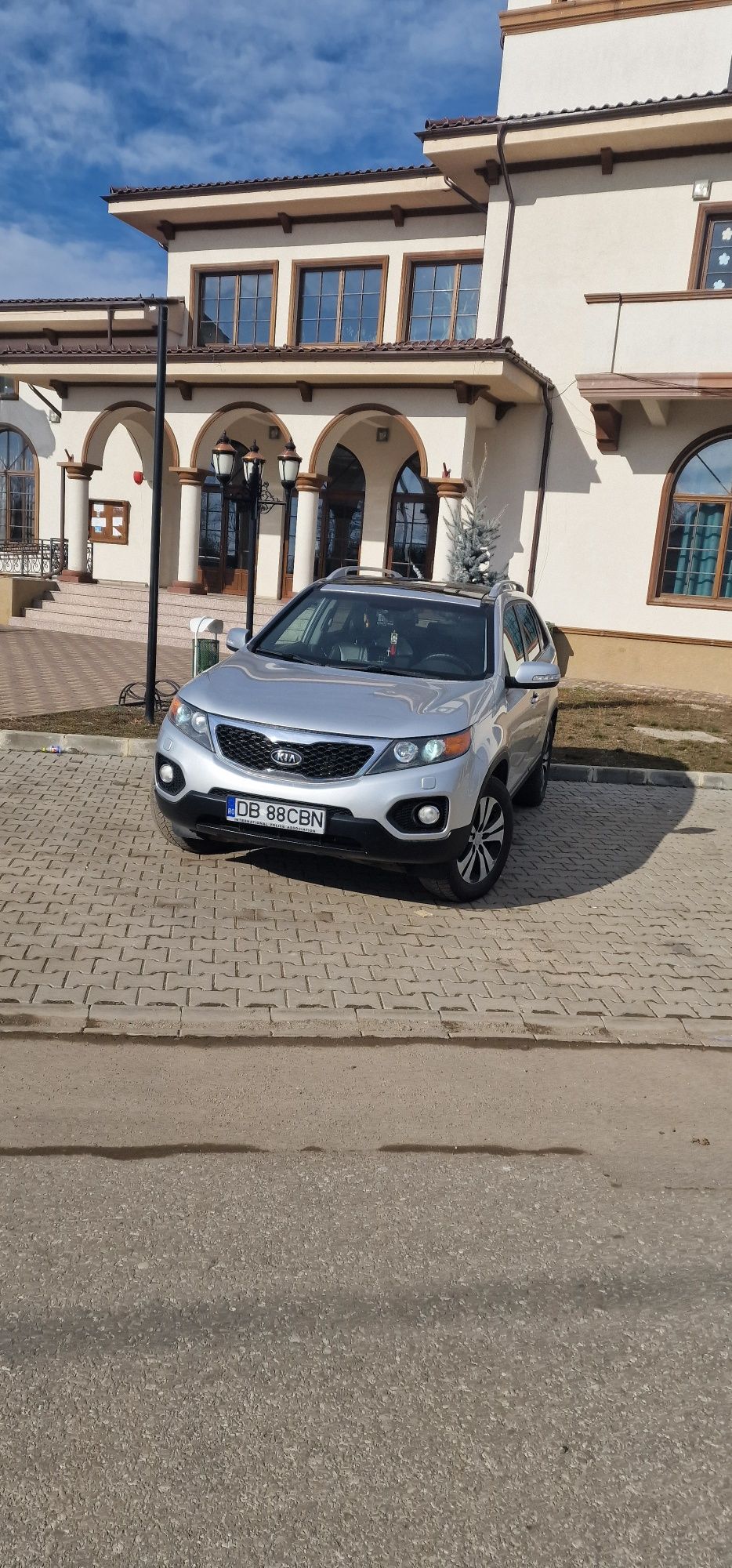 Kia Sorento II 2.2 CRDI 4WD 197 CP