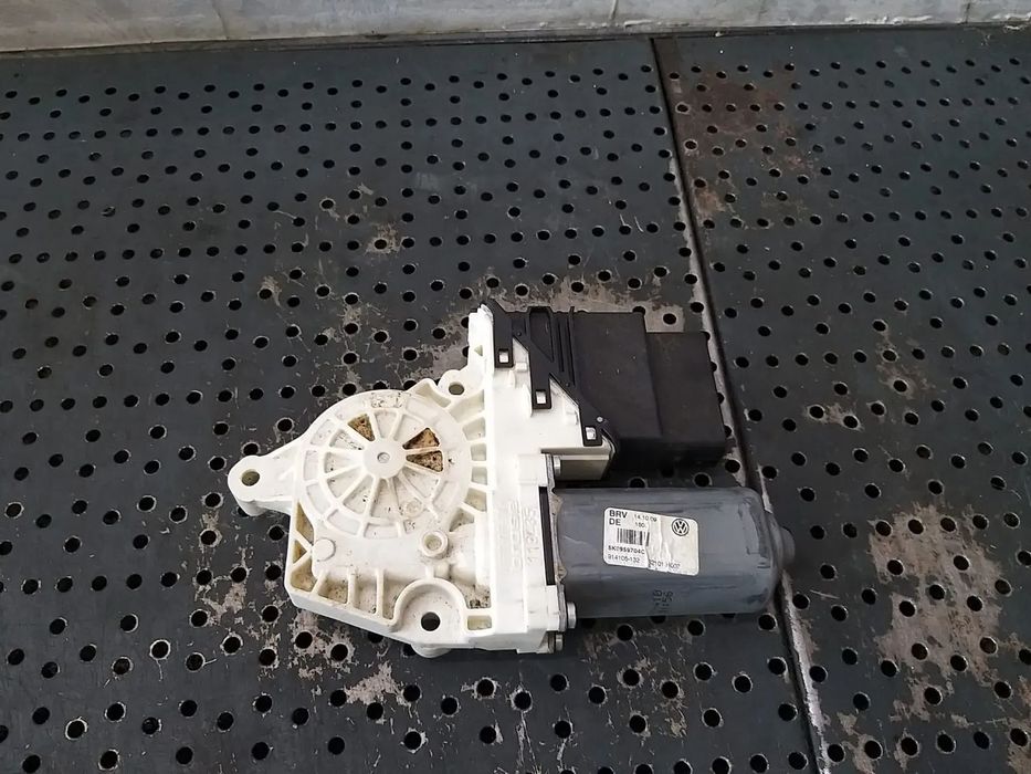Motoras macara dreapta spate vw golf 6 5k 5k0959704c 997756102 7746006002 5k0959795