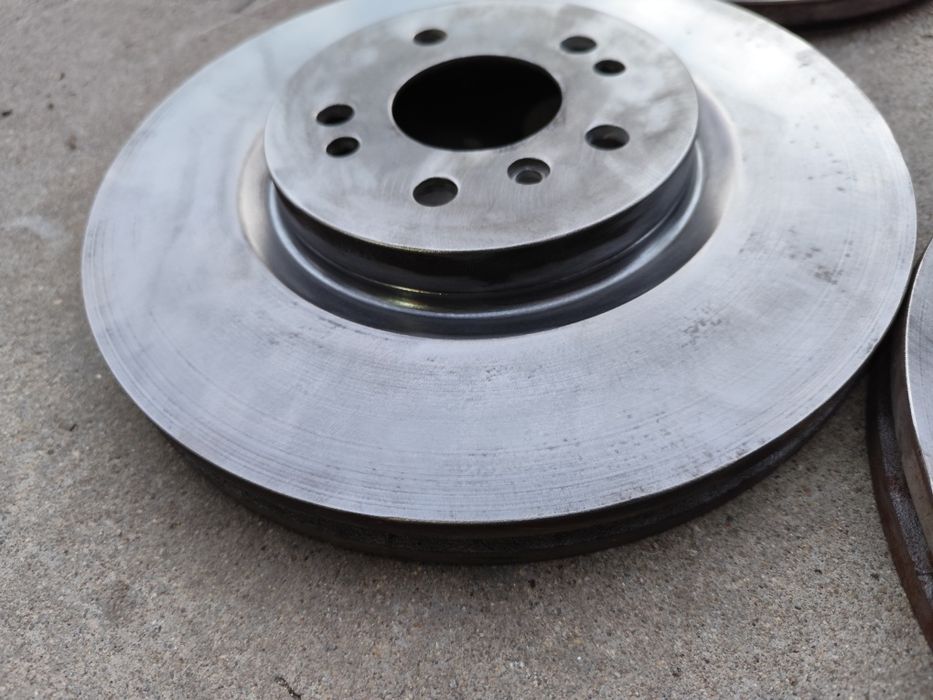 Спирачни дискове Mercedes ML W164