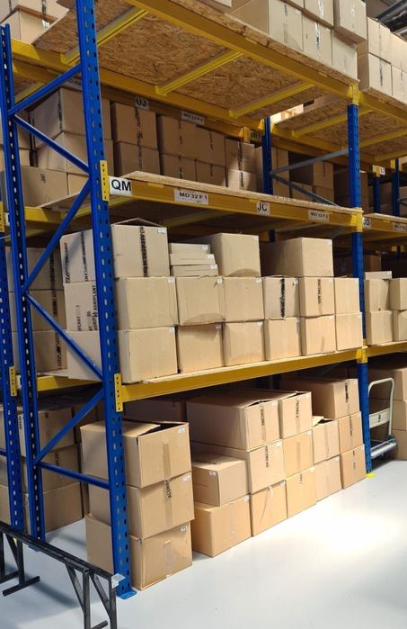 Rafturi metalice profesionale europaleti 019640