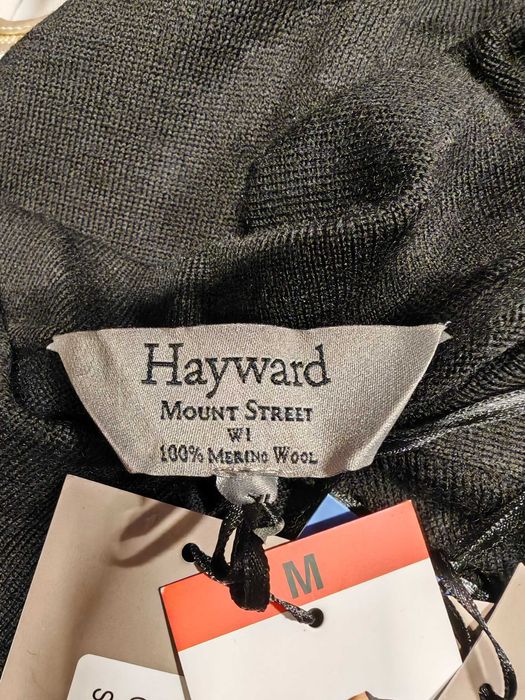 Мерино пуловер Douglas Hayward