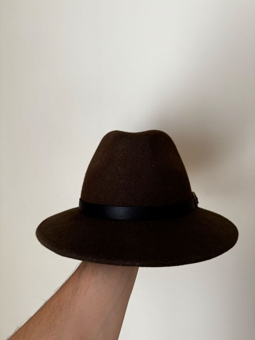 Palarie barbat Dădârlat din lana 100%