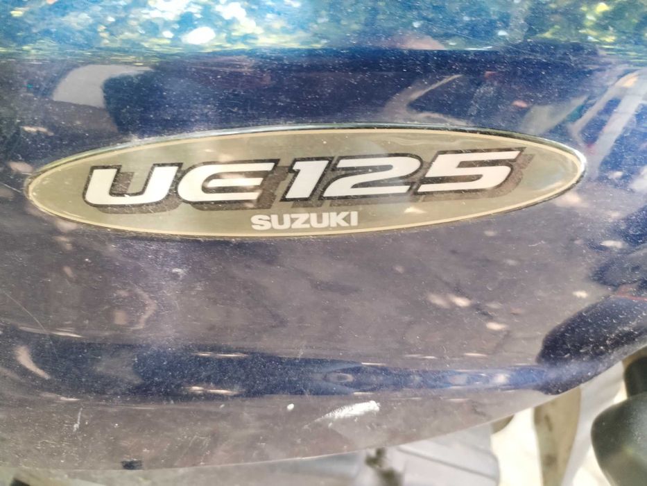 Vand motoscuter Suzuki UE125