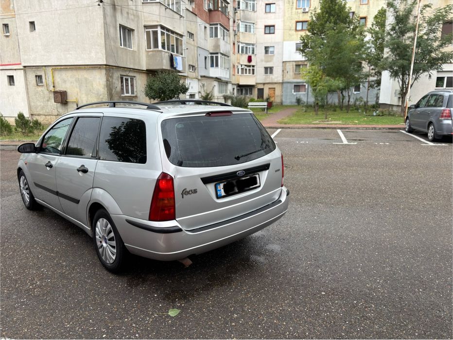 Ford focus 1.8 tddi 90 cp