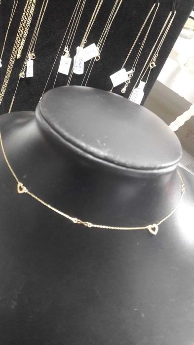 Lant dama, 1.00 grame.14k (m2)