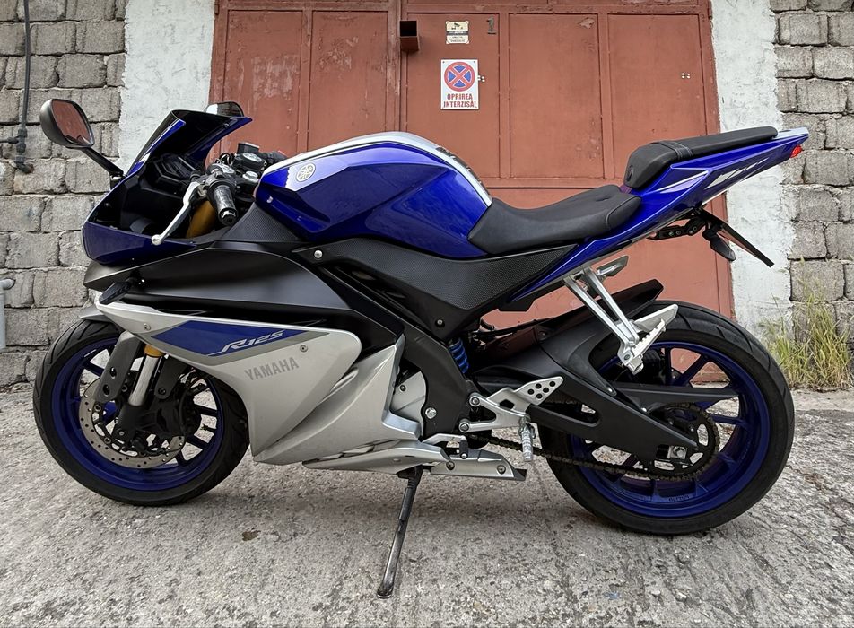 Yamaha yzf R125 ABS