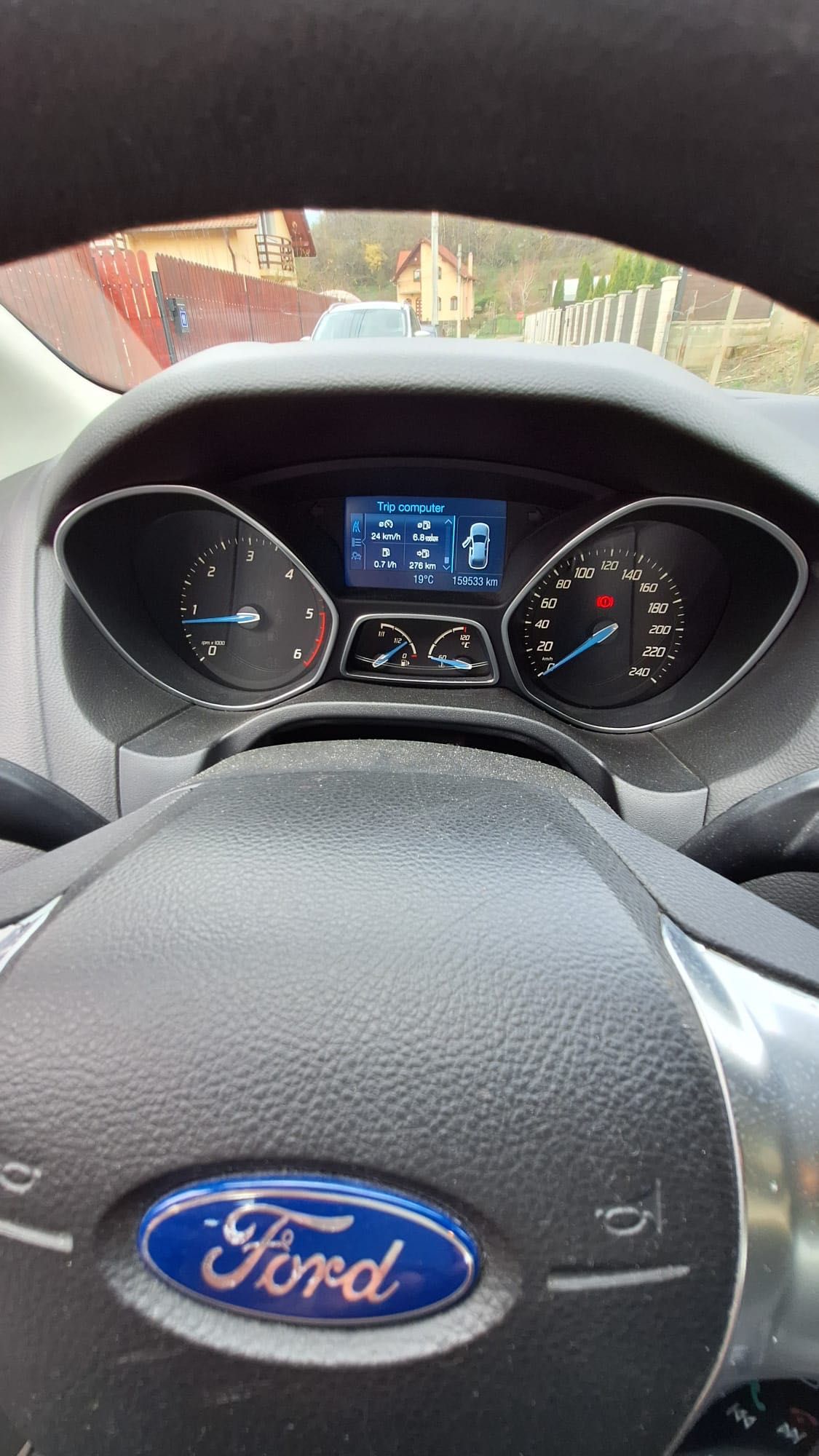Ford Focus 2012 - 159600 km