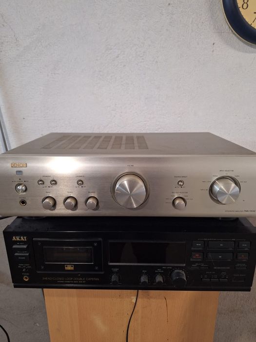 Стерео усилвател Denon, модел PMA 700 AE