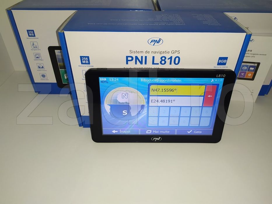 GPS-uri auto, camion - ACTUALIZARE harti orice GPS - vanzare gps-uri