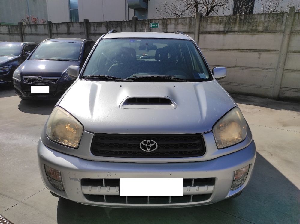 На части Тойота Рав4 2.0Д4Д/ Toyota Rav4 2.0D4D