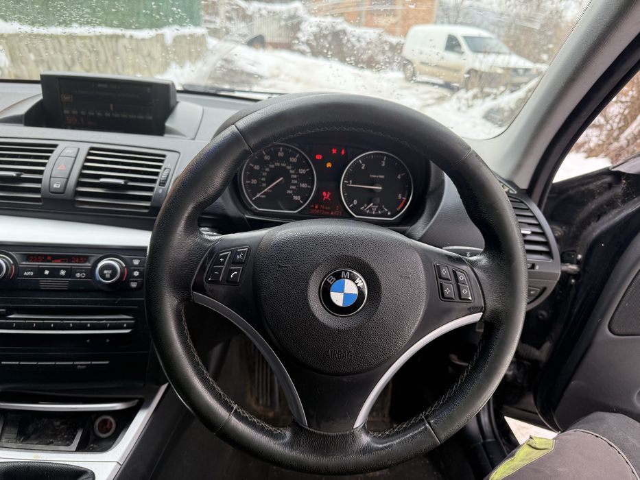 BMW 123D 204кс На части!