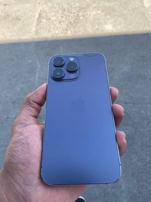 iPhone 14 Pro Max 256GB  80%