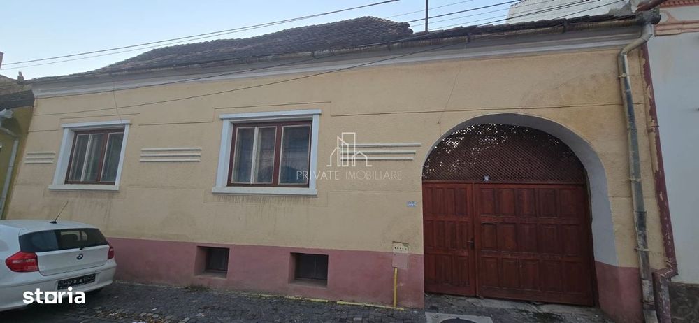 Casa de vanzare, Dumbraveni, Sibiu