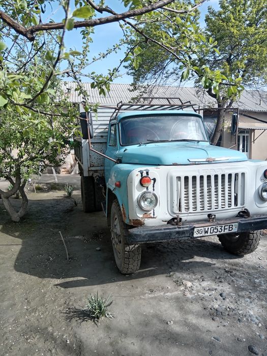 Gaz ishga tayyor