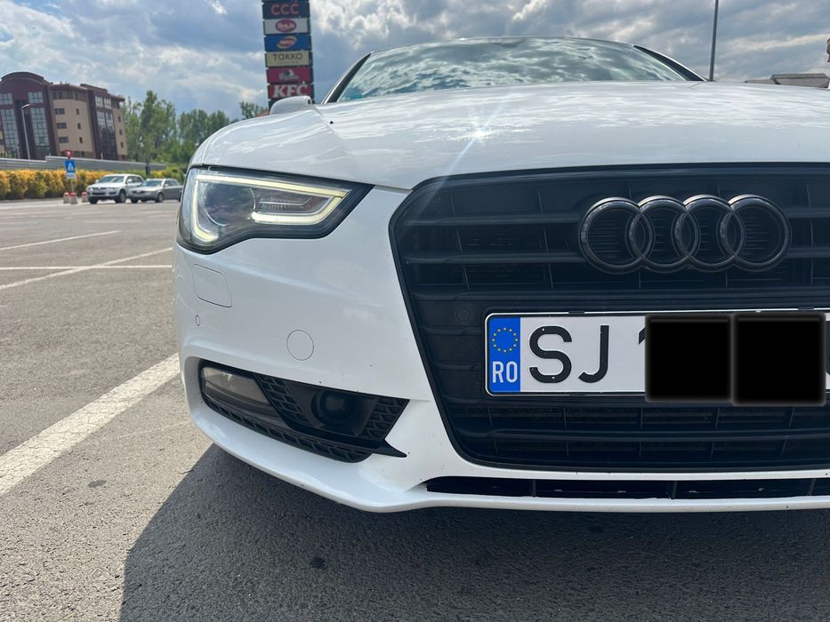 AUDI A5 2.0 TDI 177 Cp 2013 AUTOMAT/EURO 5