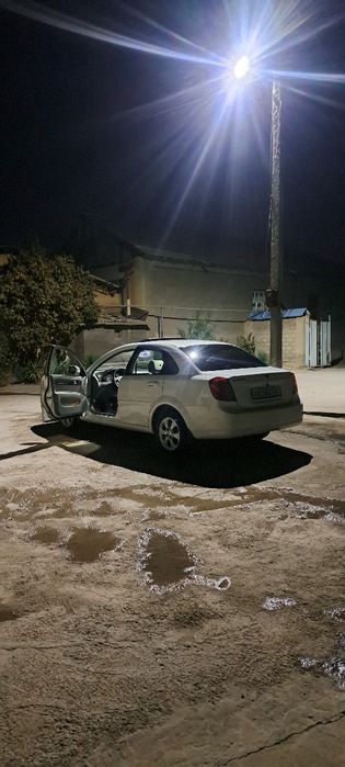 Ravon Gentra Ekspr variyant