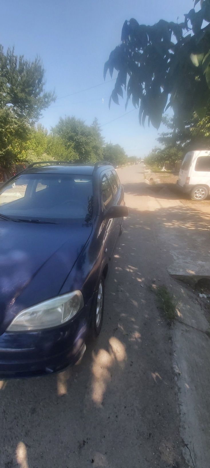 De vanzare opel astra caravan 1,7 motorina