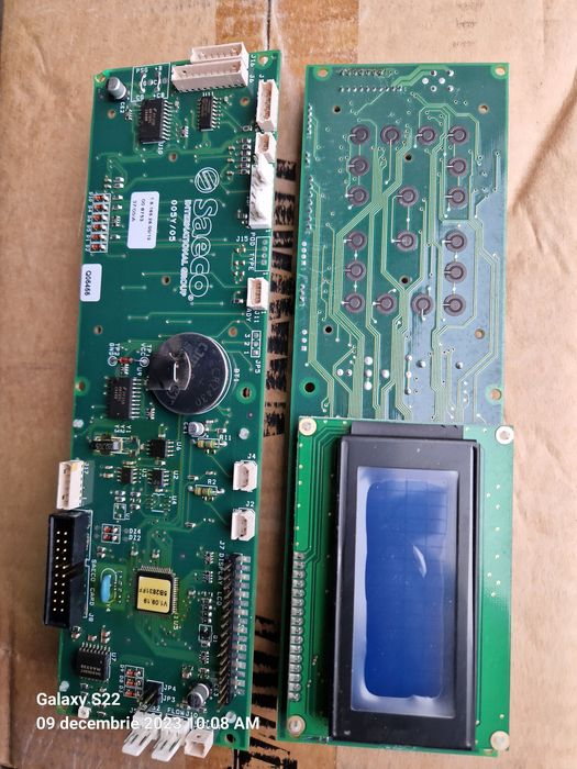 Modul electronic comanda Saeco