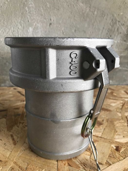 БРС Быстроразъемное соединение камлок мама-папа , за весь объем скидка