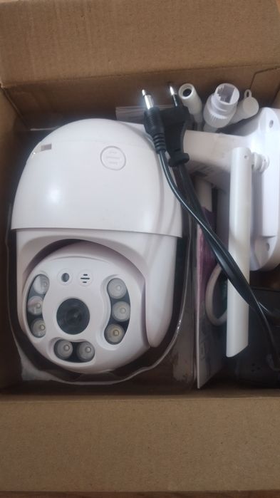 ПРОДАМ камеру видеонаблюдения Wifi интернет