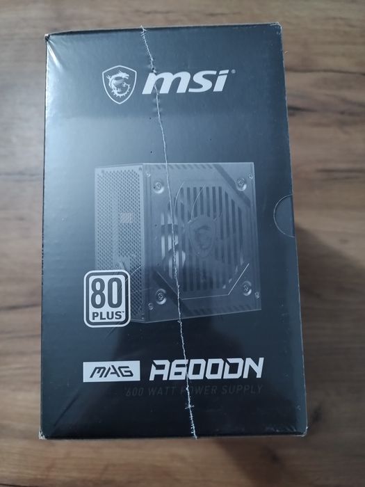 Sursa MSI MAG A600DN 600w 80 plus