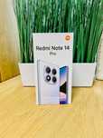 ЧИСТО НОВ !!! Xiaomi Note 14 Pro, 8GB RAM, 256GB, 5G, Midnight Black